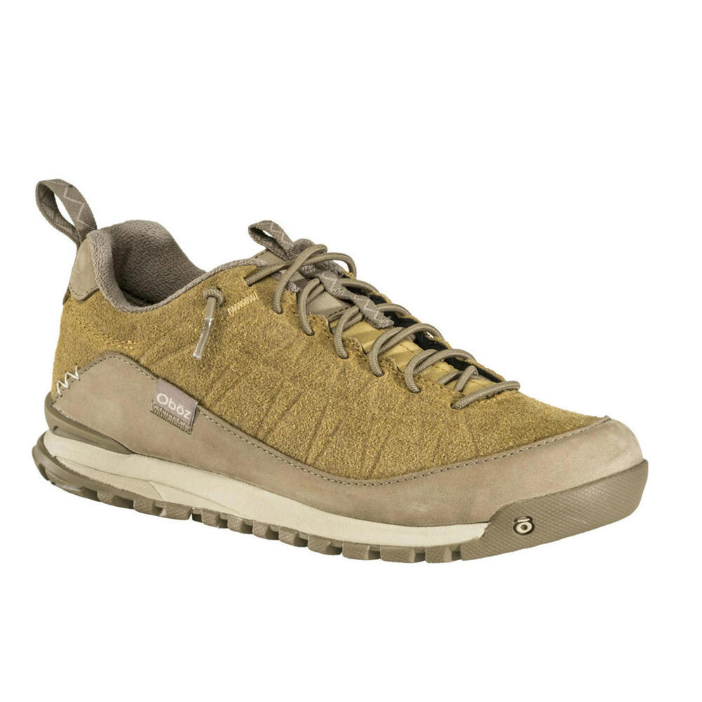 Oboz Women's Size 10, Jeannette Low Tamarack, 74402